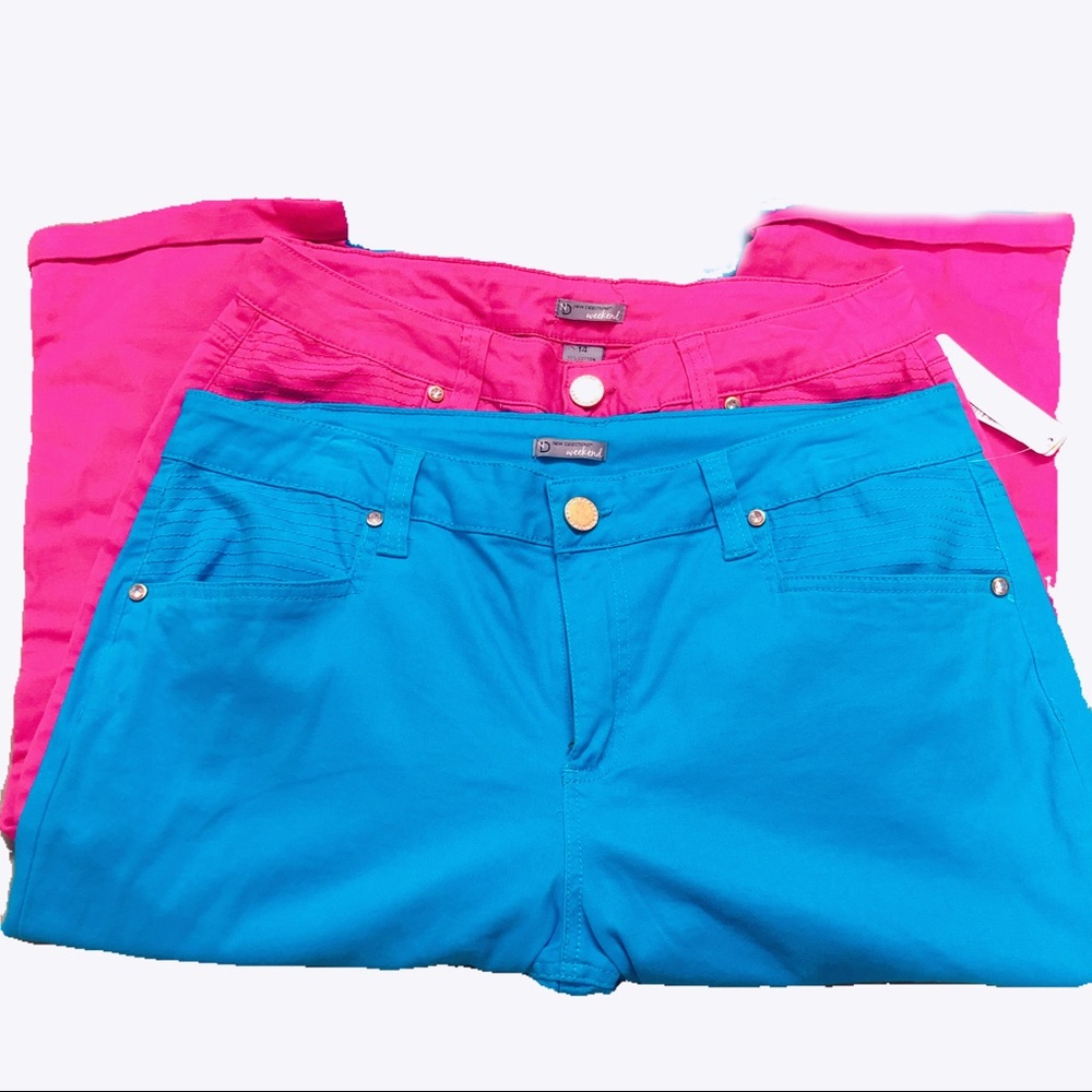 New Directions Capris